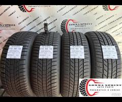 4 PNEUMATICI 215/50 R18 CONTINENTAL INVERNALI KM0
