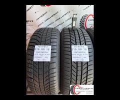 4 PNEUMATICI 215/50 R18 CONTINENTAL INVERNALI KM0