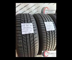 4 PNEUMATICI 215/50 R18 CONTINENTAL INVERNALI KM0 - 8