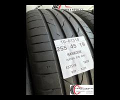 4 PNEUMATICI 255/45 R19 HANKOOK ESTIVE - 9