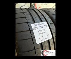 2 PNEUMATICI 265/30 R19 PIRELLI ESTIVE