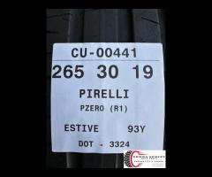2 PNEUMATICI 265/30 R19 PIRELLI ESTIVE