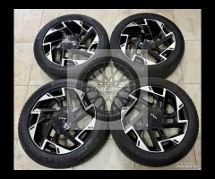 Cerchi 19 nuova Kia Sportage pneumatici invernali
