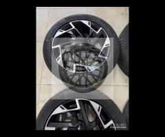 Cerchi 19 nuova Kia Sportage pneumatici invernali