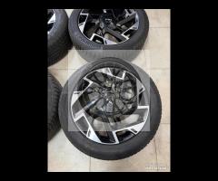 Cerchi 19 nuova Kia Sportage pneumatici invernali