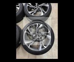 Cerchi 18 originali nuova Audi A3 pneumatici nuovi