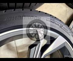 Cerchi 18 originali nuova Audi A3 pneumatici nuovi - 7