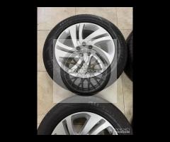 Cerchi 18 e pneumatici 4 Stagioni Evoque Discovery