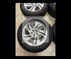 Cerchi 18 e pneumatici 4 Stagioni Evoque Discovery
