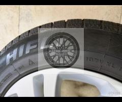 Cerchi 18 e pneumatici 4 Stagioni Evoque Discovery - 7