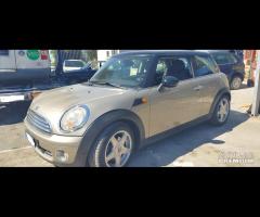Ricambi Mini 1.6 B del 2007
