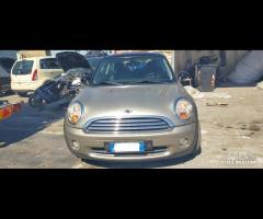 Ricambi Mini 1.6 B del 2007
