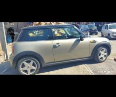 Ricambi Mini 1.6 B del 2007