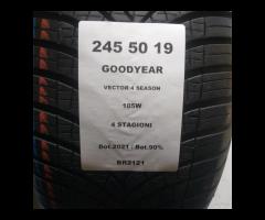 4 GOMME 245 50 19 GOODYEAR BR2121