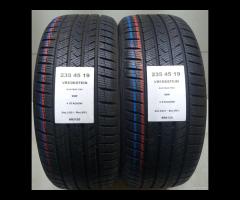 2 GOMME 235 45 19 VREDESTEIN BR2120