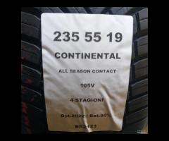4 GOMME 235 55 19 CONTINENTAL BR2123