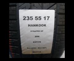4 GOMME 235 55 17 HANKOOK BR2112