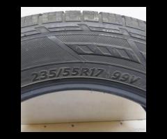 4 GOMME 235 55 17 HANKOOK BR2112 - 6