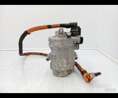 Compressore aria condizionata 1.6b renault clio v
