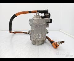 Compressore aria condizionata 1.6b renault clio v