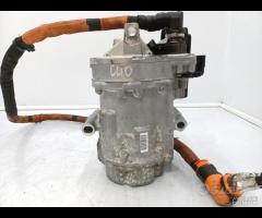 Compressore aria condizionata 1.6b renault clio v