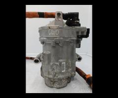Compressore aria condizionata 1.6b renault clio v