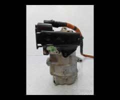 Compressore aria condizionata 1.6b renault clio v - 10