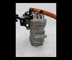 Compressore aria condizionata 1.6b renault clio v - 11