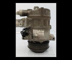 Compressore aria condizionata 2.1d mercedes c300 w