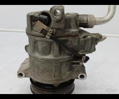 Compressore aria condizionata 2.1d mercedes c300 w - 10