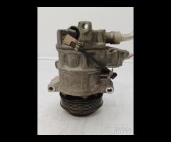 Compressore aria condizionata 2.1d mercedes c300 w - 11