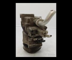 Compressore aria condizionata 2.1d mercedes c300 w - 12