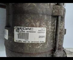 Compressore aria condizionata 2.2d opel antara a 2 - 18