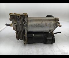 Pompa compressore sospensione pneumatica range rov - 11
