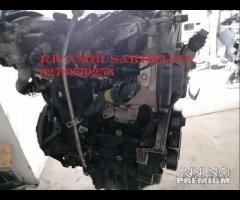 Motore fiat multipla tipo 186a9000 - 7