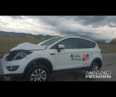 Ricambi kuga - 1
