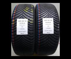 2 GOMME 225 55 19 MICHELIN BR2133