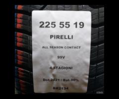 2 GOMME 225 55 19 PIRELLI BR2134