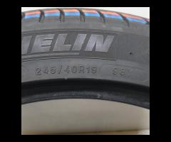 4 GOMME 245 40 19 MICHELIN RFT BR2131 - 6