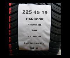 2 GOMME 225 45 19 HANKOOK BR2130