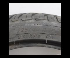 4 GOMME 225 40 19 MICHELIN BR2126