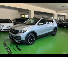 Volkswagen T-Cross 1.0 Style BMT - 1