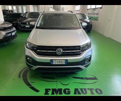 Volkswagen T-Cross 1.0 Style BMT - 3