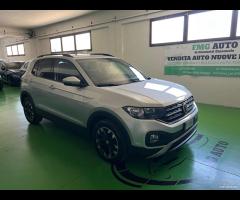 Volkswagen T-Cross 1.0 Style BMT - 4