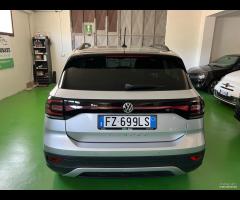 Volkswagen T-Cross 1.0 Style BMT - 7