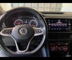 Volkswagen T-Cross 1.0 Style BMT - 13