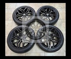 Cerchi e pneumatici 20 originali Land Rover Evoque