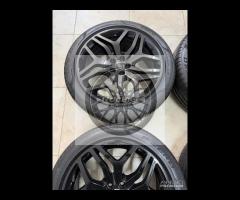 Cerchi e pneumatici 20 originali Land Rover Evoque