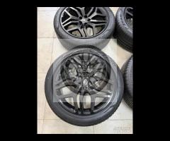 Cerchi e pneumatici 20 originali Land Rover Evoque