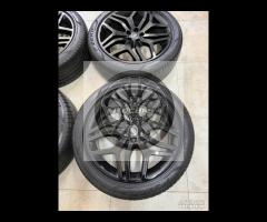 Cerchi e pneumatici 20 originali Land Rover Evoque